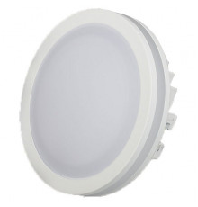 Встраиваемый светильник Arlight LTD-95SOL-10W Day White 017990