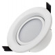 Встраиваемый светодиодный светильник Arlight LTD-70WH 5W Day White 018040