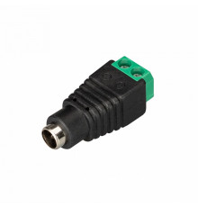 Коннектор Arlight Terminal-Mono-2pin-F 018058(1)
