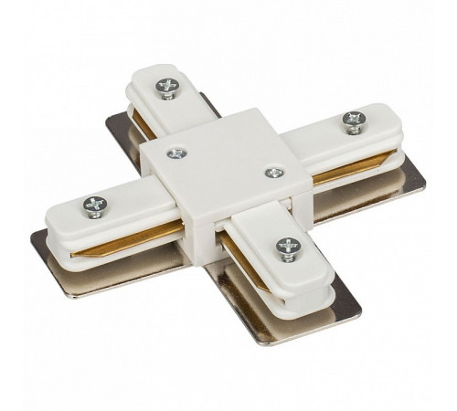 Коннектор Х-образный Arlight LGD-2TR white 018114 Коннектор Х-образный Arlight LGD-2TR white 018114