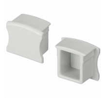 Заглушка Arlight PVC-SLIM-H15 глухая 018241