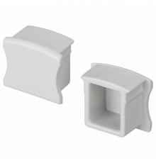 Заглушка Arlight PVC-SLIM-H15 глухая 018241