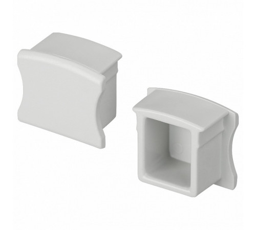 Заглушка Arlight PVC-SLIM-H15 глухая 018241 Заглушка Arlight PVC-SLIM-H15 глухая 018241
