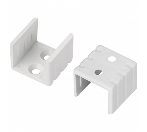 Держатель Arlight PVC-SLIM-H15 018248 Держатель Arlight PVC-SLIM-H15 018248