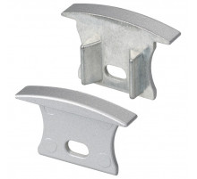 Заглушка Arlight ALU-SLIM-H15-F с отверстием 018253
