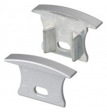 Заглушка Arlight ALU-SLIM-H15-F с отверстием 018253