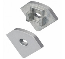 Заглушка с отверстием Arlight ALU-D45 018254