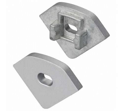 Заглушка с отверстием Arlight ALU-D45 018254