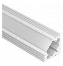 Профиль Arlight PDS45-T-2000 ANOD White 018264