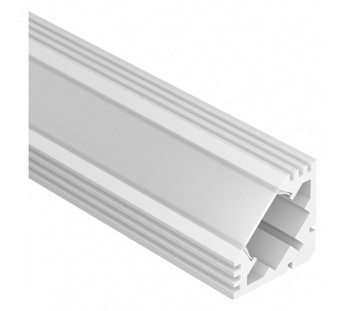 Профиль Arlight PDS45-T-2000 ANOD White 018264 Профиль Arlight PDS45-T-2000 ANOD White 018264