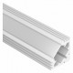 Профиль Arlight PDS45-T-2000 ANOD White 018264
