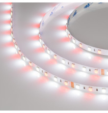 Светодиодная лента Arlight 14,4W/m 60LED/m 5060SMD разноцветный/белый 5M 018325(2)
