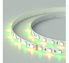 Светодиодная лента Arlight 14,4W/m 60LED/m 5060SMD разноцветный/теплый белый 5M 018327(2)