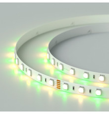 Светодиодная лента Arlight 14,4W/m 60LED/m 5060SMD разноцветный/теплый белый 5M 018327(2)