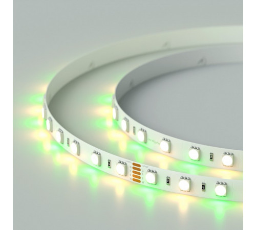 Светодиодная лента Arlight 14,4W/m 60LED/m 5060SMD разноцветный/теплый белый 5M 018327(2) Светодиодная лента Arlight 14,4W/m 60LED/m 5060SMD разноцветный/теплый белый 5M 018327(2)