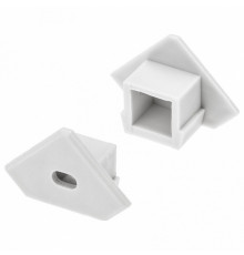 Заглушка Arlight PDS45-T белая с отверстием 018612