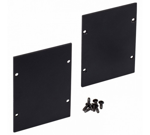 Заглушка Arlight ARH-LINE-6085 BLACK 018649 Заглушка Arlight ARH-LINE-6085 BLACK 018649