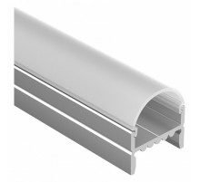 Профиль Arlight ARH-WIDE-H20-2000 ANOD 018859