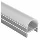 Профиль Arlight ARH-WIDE-H20-2000 ANOD 018859