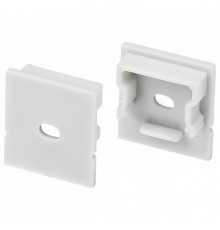 Заглушка Arlight ARH-WIDE-H20 Square с отверстием 018879