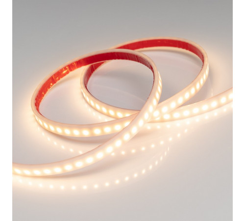 Светодиодная лента герметичная Arlight RTW-PW-A120-10mm 24V Warm2700 (9.6 W/m, IP66, 2835, 5m) 018997(2) УЦ