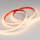Светодиодная лента герметичная Arlight RTW-PW-A120-10mm 24V Warm2700 (9.6 W/m, IP66, 2835, 5m) 018997(2) УЦ