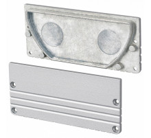 Заглушка Arlight ALU-POWER-W80N глухая 019098