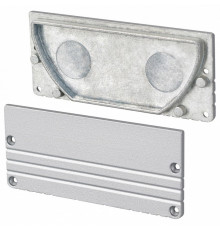 Заглушка Arlight ALU-POWER-W80N глухая 019098