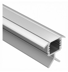 Алюминиевый профиль Arlight KLUS-POR-F-1000 ANOD 019181(1)