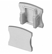 Заглушка Arlight ALU-SLIM-H15 глухая 019448