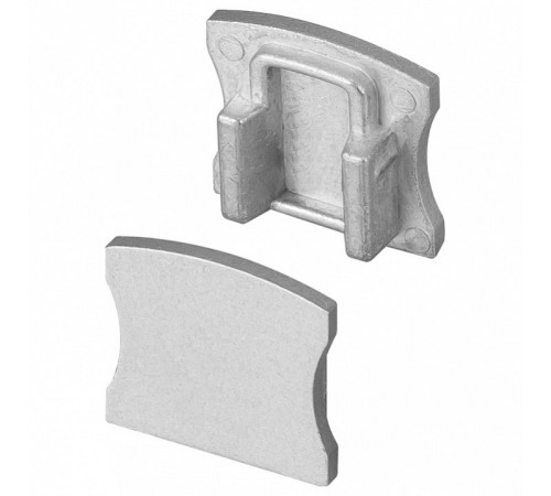 Заглушка Arlight ALU-SLIM-H15 глухая 019448 Заглушка Arlight ALU-SLIM-H15 глухая 019448