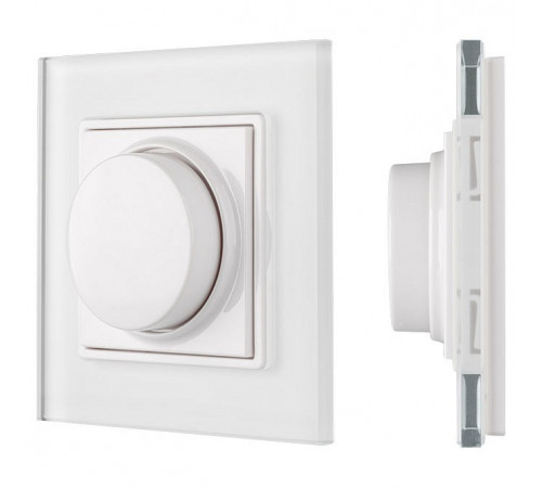 Панель Arlight Rotary SR-2835Dim-RF-UP White (3V, Dim) 019485 Панель Arlight Rotary SR-2835Dim-RF-UP White (3V, Dim) 019485