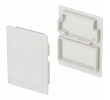 Заглушка Arlight ARH-LINE-3750A глухая 019616