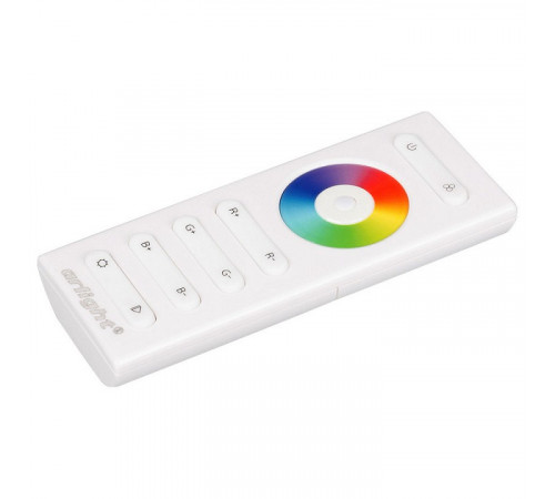Сенсорный пульт Arlight SR-2839 White 019790 Сенсорный пульт Arlight SR-2839 White 019790