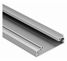 Профиль-держатель Arlight KLUS-POWER-W70-BASE-2000 ANOD 019883