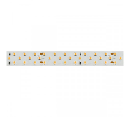 Светодиодная лента Arlight 27W/m 252LED/m 2835SMD теплый белый 5M 019927(2) Светодиодная лента Arlight 27W/m 252LED/m 2835SMD теплый белый 5M 019927(2)