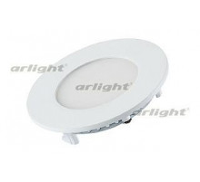 Встраиваемый светодиодный светильник Arlight DL-85M-4W Day White 020103