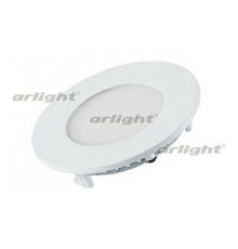 Встраиваемый светодиодный светильник Arlight DL-85M-4W Day White 020103
