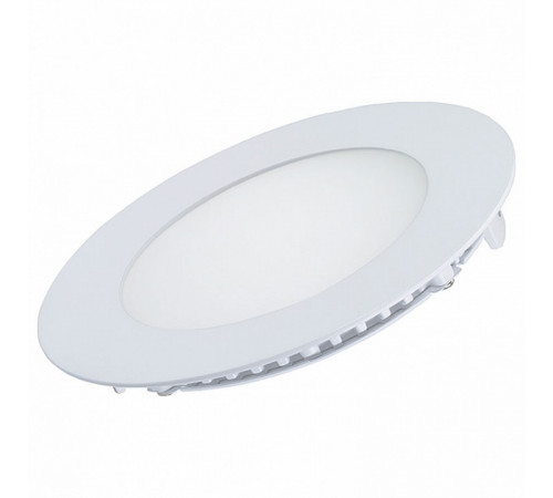 Встраиваемый светодиодный светильник Arlight DL-120M-9W White 020105 Встраиваемый светодиодный светильник Arlight DL-120M-9W White 020105