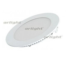 Встраиваемый светодиодный светильник Arlight DL-142M-13W Warm White 020110