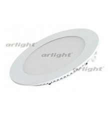 Встраиваемый светодиодный светильник Arlight DL-142M-13W Warm White 020110