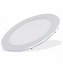 Встраиваемый светодиодный светильник Arlight DL-172M-15W White 020111
