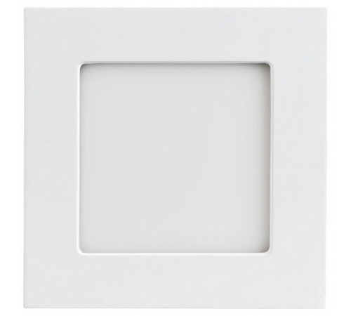 Встраиваемый светодиодный светильник Arlight DL-120x120M-9W Warm White 020127 Встраиваемый светодиодный светильник Arlight DL-120x120M-9W Warm White 020127