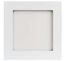 Встраиваемый светодиодный светильник Arlight DL-142x142M-13W White 020128