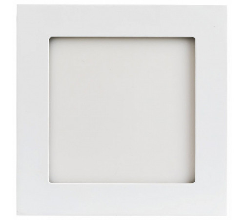 Встраиваемый светодиодный светильник Arlight DL-142x142M-13W White 020128 Встраиваемый светодиодный светильник Arlight DL-142x142M-13W White 020128