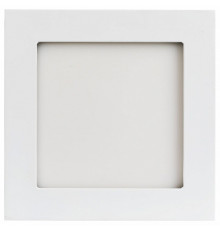Встраиваемый светодиодный светильник Arlight DL-142x142M-13W Warm White 020130