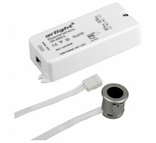 ИК-датчик Arlight SR-8001A Silver (220V, 500W, IR-Sensor) 020206