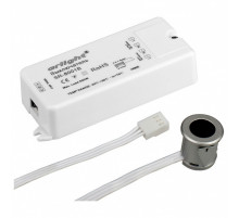 ИК-датчик Arlight SR-8001B Silver (220V, 500W, IR-Sensor) 020208