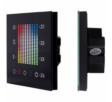 Панель Arlight SR-2300TP-IN Black (Dali, RGBW) 020239