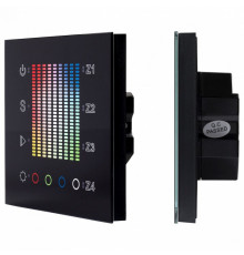 Панель Arlight SR-2300TP-IN Black (Dali, RGBW) 020239